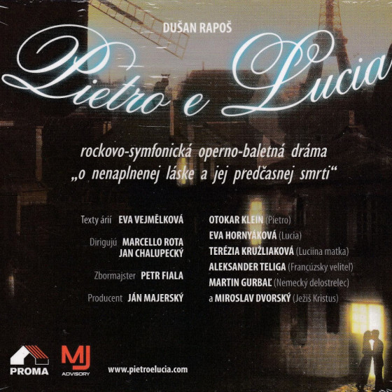 Pietro e Lucia 2CD