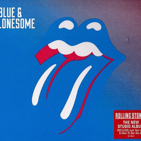Blue & Lonesome