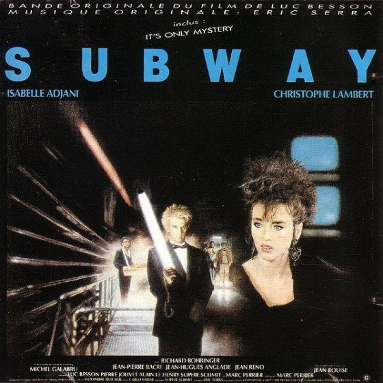 Subway OST
