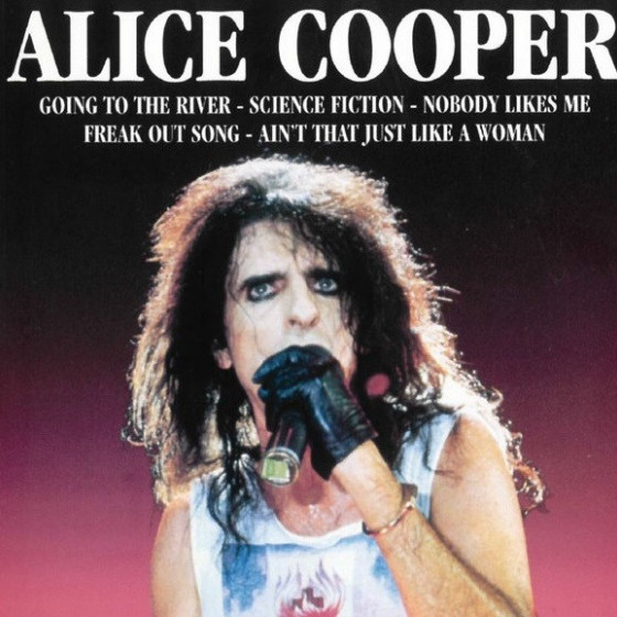 Alice Cooper