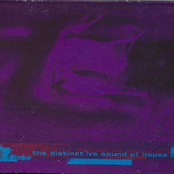 The distinctive sound of house 2CD