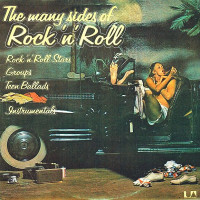 The Many Sides Of Rock'n'Roll 2LP