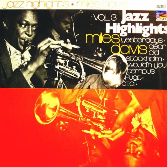 Jazz Highlights Vol.3