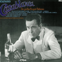 Casablanca - Die Großen Bogart-Filmthemen OST