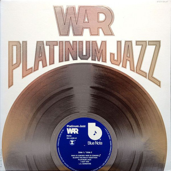 Platinum Jazz 2LP