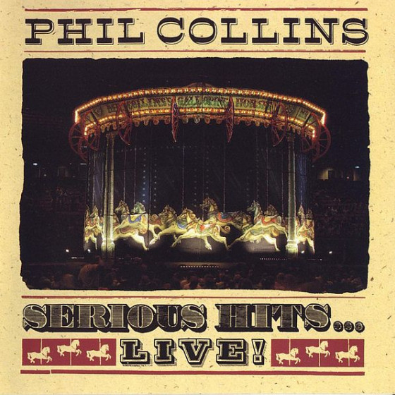 Serious Hits...Live!