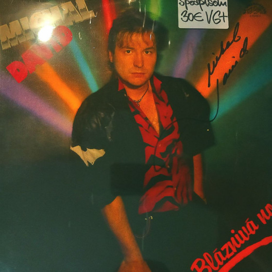 Bláznivá Noc S PODPISOM