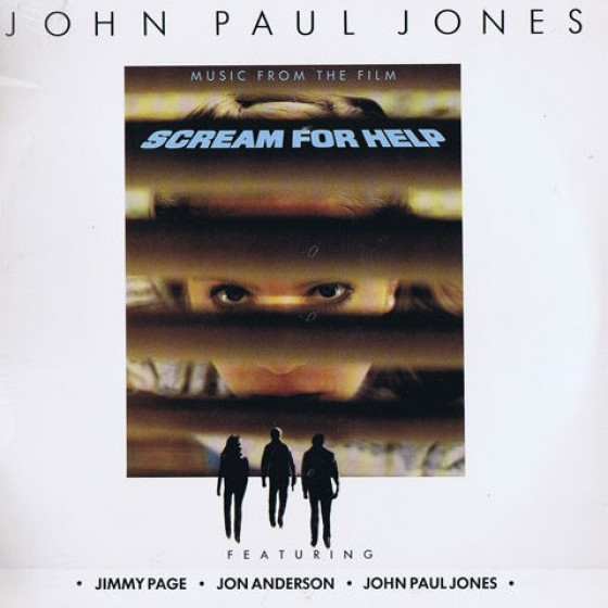 Music From The Film Scream For Help