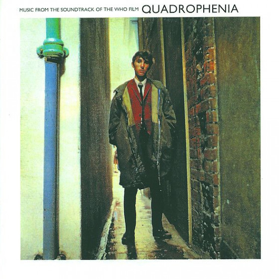 Music From The Soundtrack Of The Who Film Quadrophenia