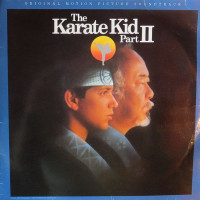 The Karate Kid Part II OST