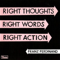 Right Thoughts, Right Words, Right Action
