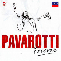 Pavarotti Forever 2CD