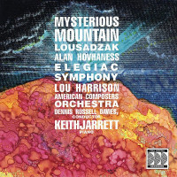 Mysterious Mountain / Lousadzak / Elegiac Symphony