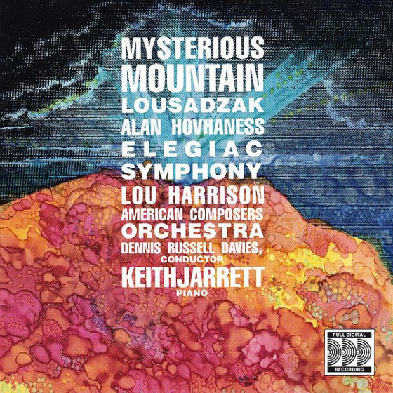 Mysterious Mountain / Lousadzak / Elegiac Symphony