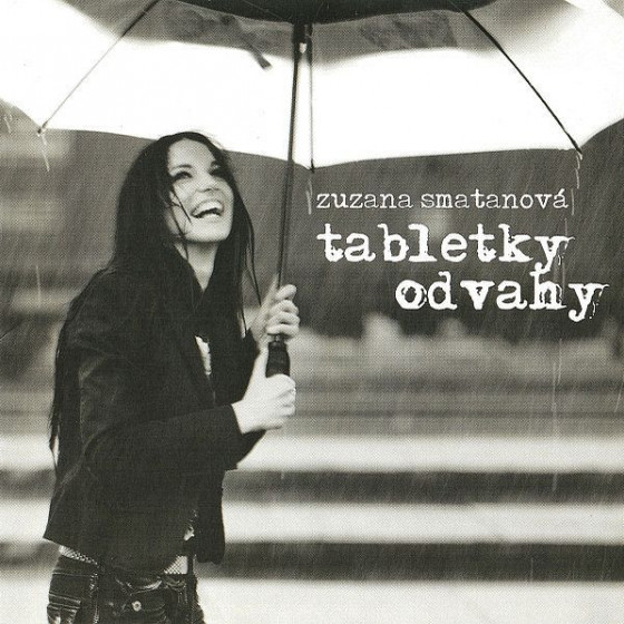 Tabletky Odvahy