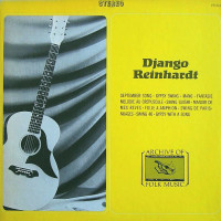 Django Reinhardt