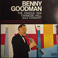 The Famous 1938 Carnegie Hall Jazz Concert 2LP