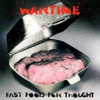 Fast Food For Thought EP