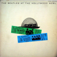 The Beatles At The Hollywood Bowl