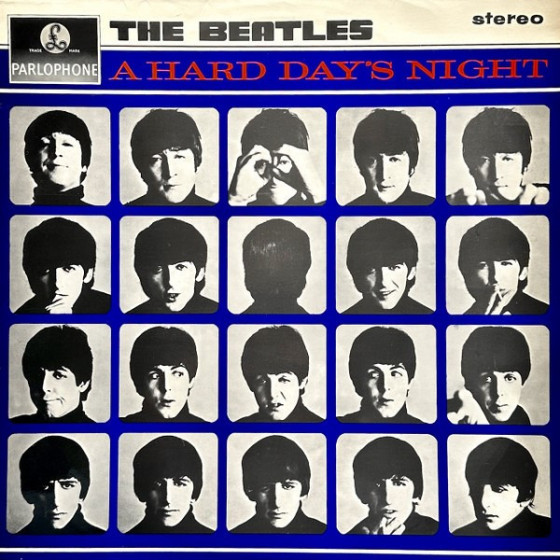 A Hard Day's Night