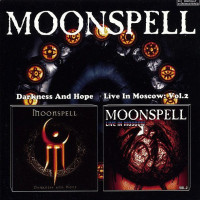 Darkness And Hope / Live In Moscow: Vol. 2 RUSSIA PRESS