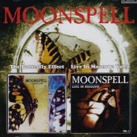 The Butterfly Effect / Live In Moscow: Vol.1 RUSSIA PRESS