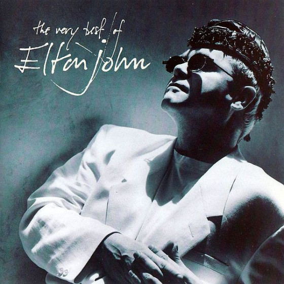 The Very Best Of Elton John 2CD