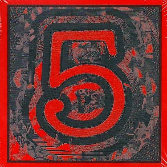 5 5xCD EP