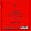 5 5xCD EP