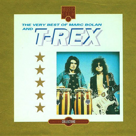 The Very Best Of Marc Bolan And T-Rex LIMITED EDITION NUMBERED