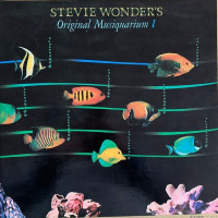 Stevie Wonder's Original Musiquarium I 2LP