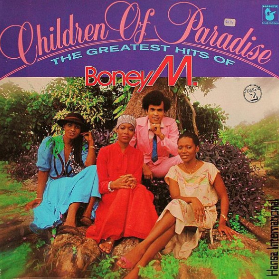 Children Of Paradise - The Greatest Hits Of - Volume 2