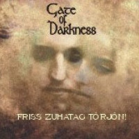 Friss Zuhatag Törjön! CD-R