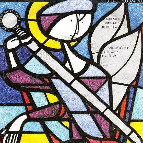 Maid Of Orleans (The Waltz Joan Of Arc)