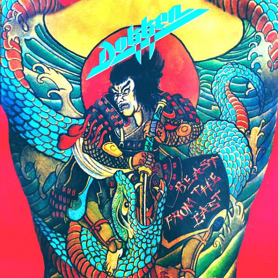 Beast From The East 2LP