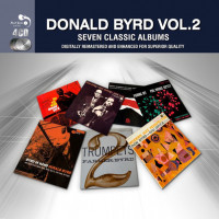 Donald Byrd Vol.2 - Seven Classic Albums 4CD