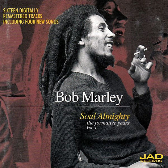 Soul Almighty - The Formative Years Vol. 1