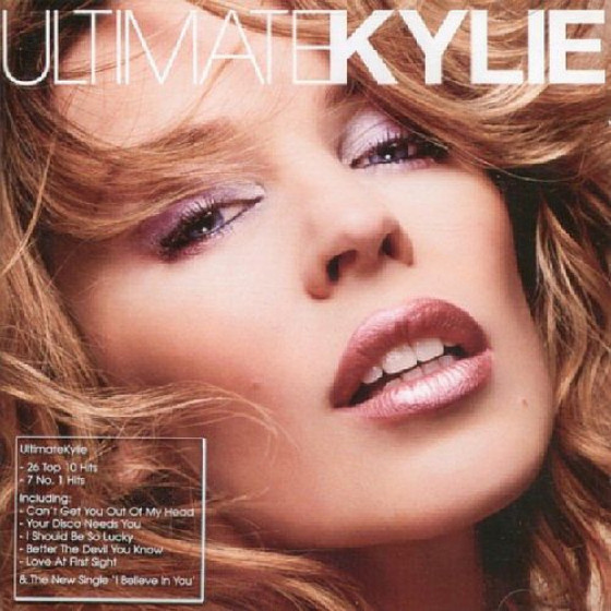 Ultimate Kylie 2CD