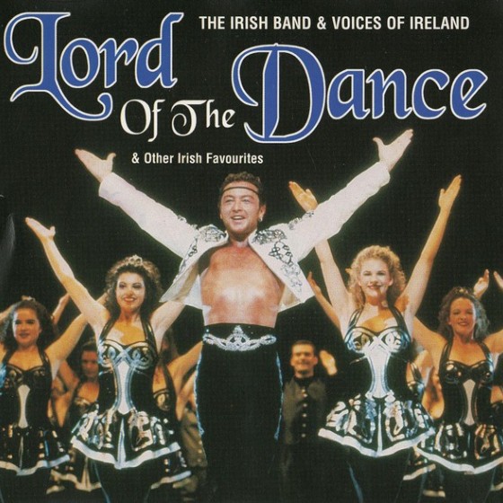 The Irish band & voices of Ireland