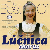 The Best Of Lúčnica Chorus 2CD