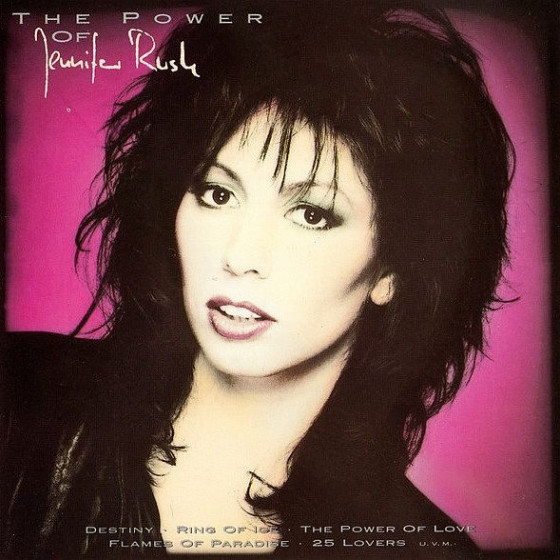The Power Of Jennifer Rush