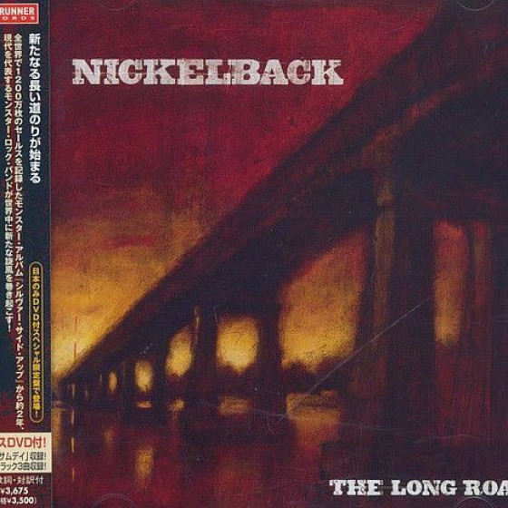 The Long Road CD+DVD