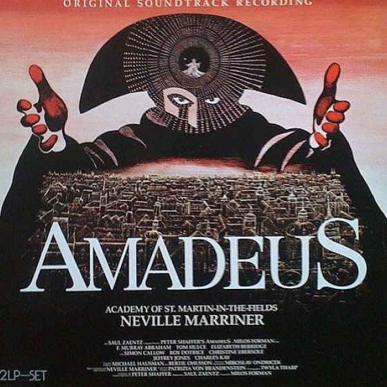 Amadeus OST 2LP