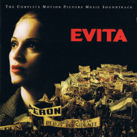 Evita OST 2CD (Madonna)