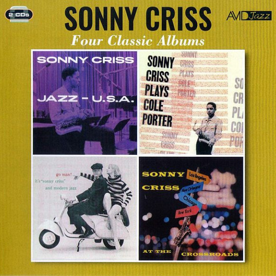 Four Classic Albums 2CD