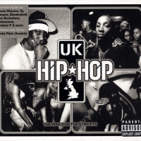 UK Hip Hop - The Voice Of The Streets 2CD