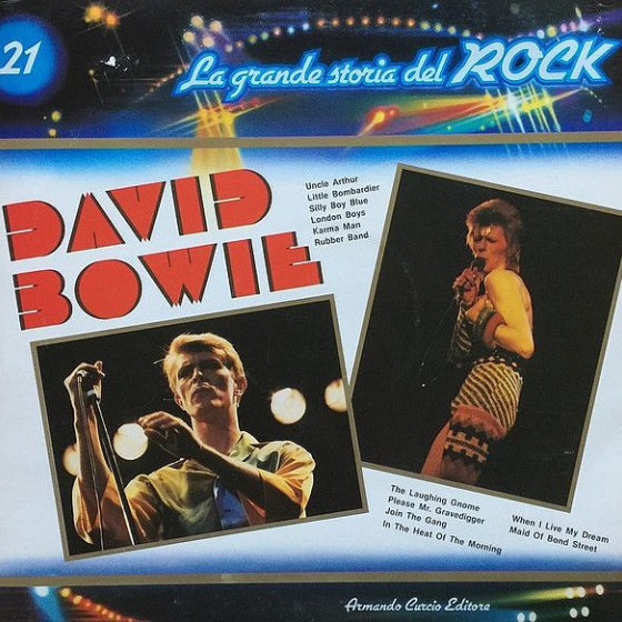 La Grande Storia Del Rock