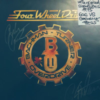 Four Wheel Drive WITH ORIGINAL SIGNATURES