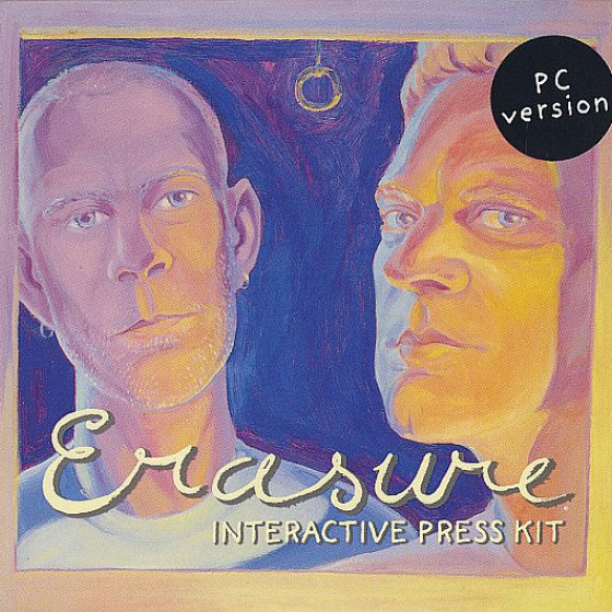 Interactive Press Kit (PC Version) FLOPPY DISK