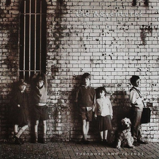 Theodore And Friends